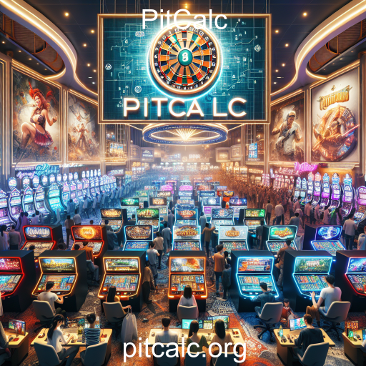 Explorando a Categoria 'Ferramentas' no PitCalc